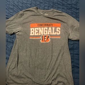 NFL Team Apparel Cincinnati Bengals